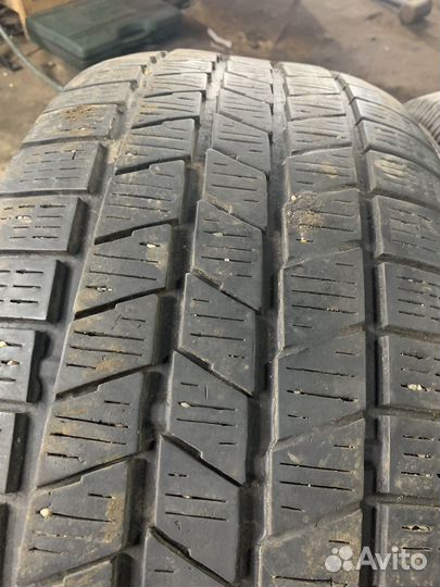 Pirelli Scorpion Ice&Snow 255/65 R17 110H