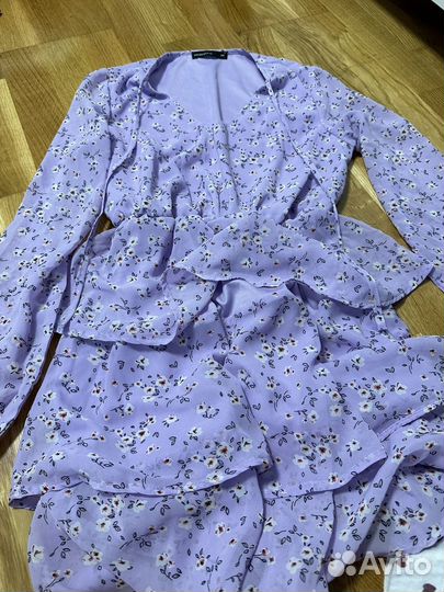 Платье женское юбка