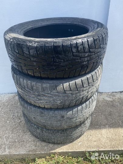 Nokian Tyres Nordman RS2 SUV 225/60 R18