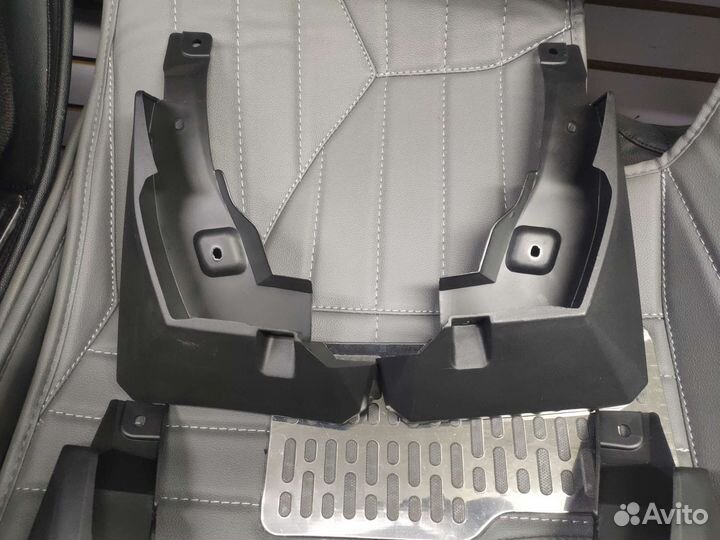 Брызговики rav4 2019-2023г