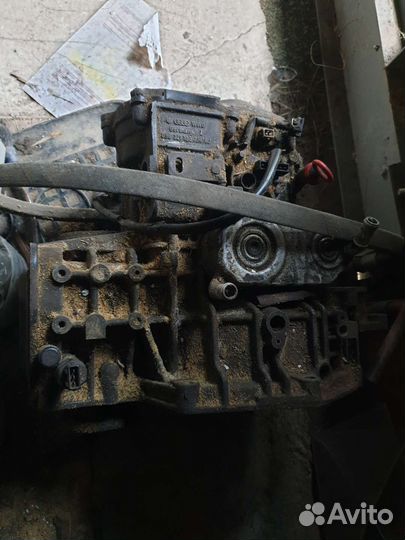 АКПП volkswagen golf 3