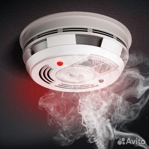 Проектирование, монтаж пожарной сигнализации(апс)