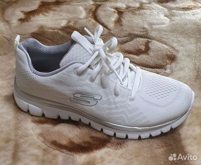 Кроссовки женские skechers