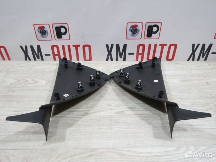 Накладка торпедо Ford Focus 3