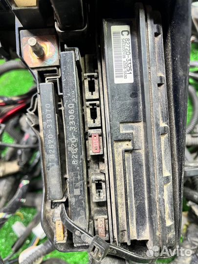 Проводка Toyota Camry v50 v55 2.5 Камри