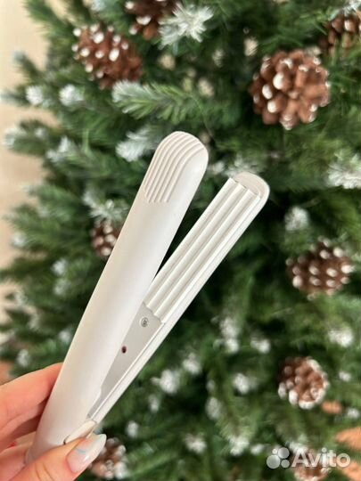 Плойка для гафре дорожная