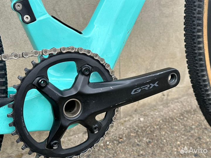 Bianchi arcadex