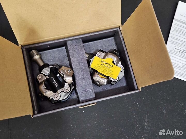 Педали для мтб deore XT и PD-M520