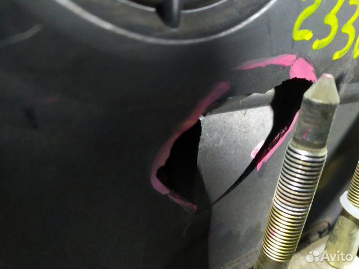 Двигатель Mitsubishi Legnum EA1W 4G93 GDI