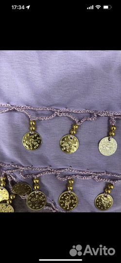 Набедренная повязка 1,5 м