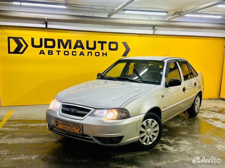 Daewoo Nexia 1.6 МТ, 2011, 205 000 км