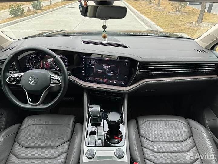 Volkswagen Touareg 2.0 AT, 2021, 61 000 км