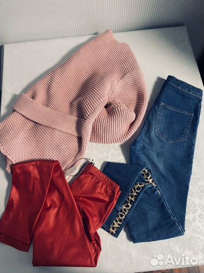 Женские вещи пакетом 42 44