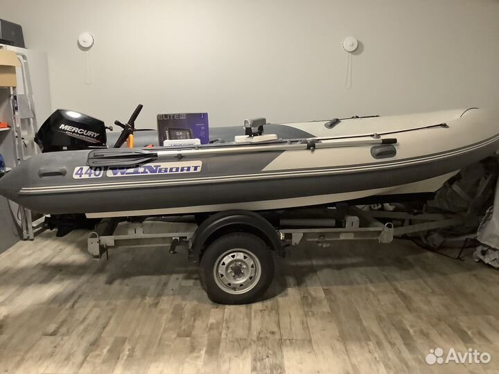 Риб Winboat 440r