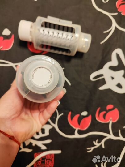 Насадки для фена щетки rowenta brush activ