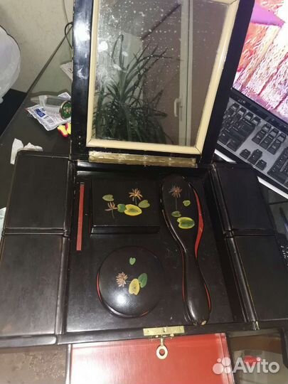 Шкатулка для украшений Вьетнам