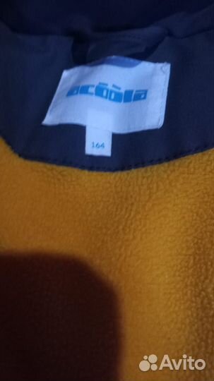 Куртки зимние на подростка 164 см