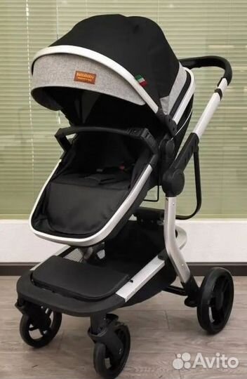 Коляска трансформер 2 в 1
