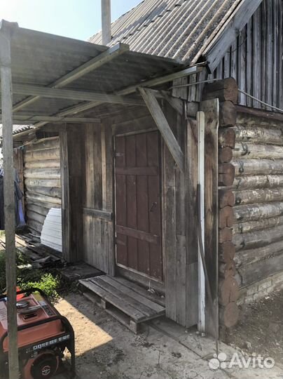 Продам баню бу