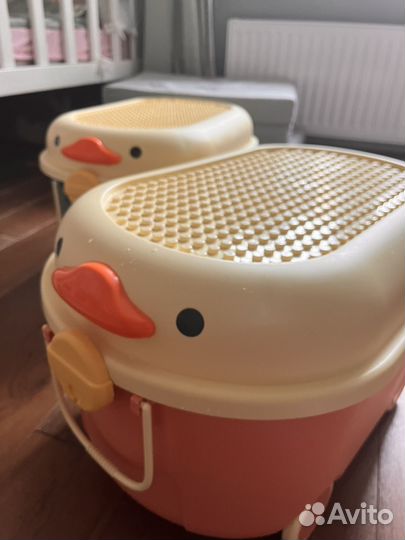 Контейнер детский для игрушек