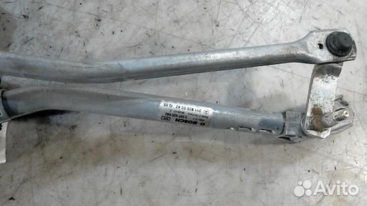 Механизм стеклоочистителя mercedes benz E-class W2