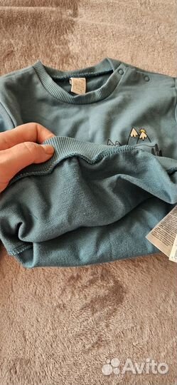 Джемпер новый на мальчика