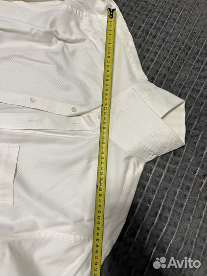 Рубашка мужская под запонки 52 54
