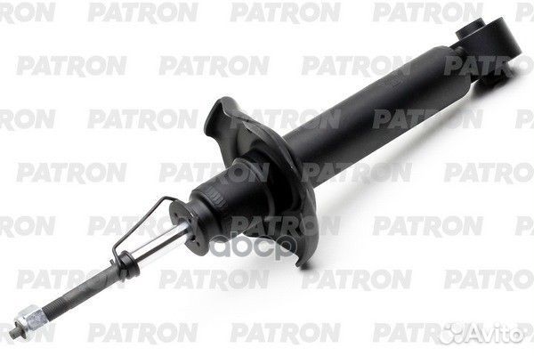 Амортизатор nissan almera N16 01- зад.газ