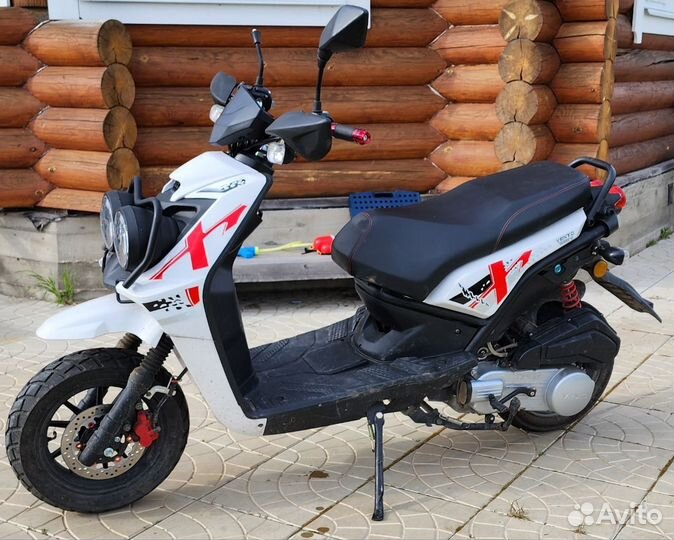 Скутер Yamaha BWS-2 replica 150cc