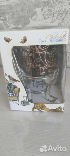 Набор для фондю