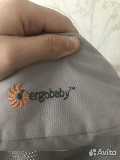 Кенгуру эргорюкзак