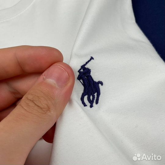 Футболка Polo ralph lauren