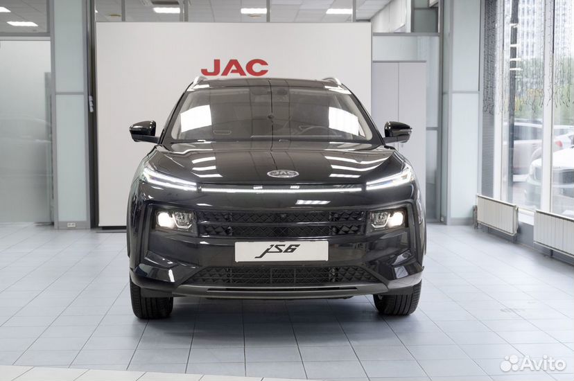 JAC JS6 1.5 AMT, 2023