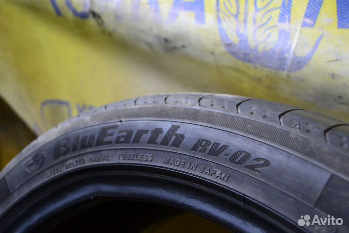 Yokohama BluEarth RV-02 225/45 R18