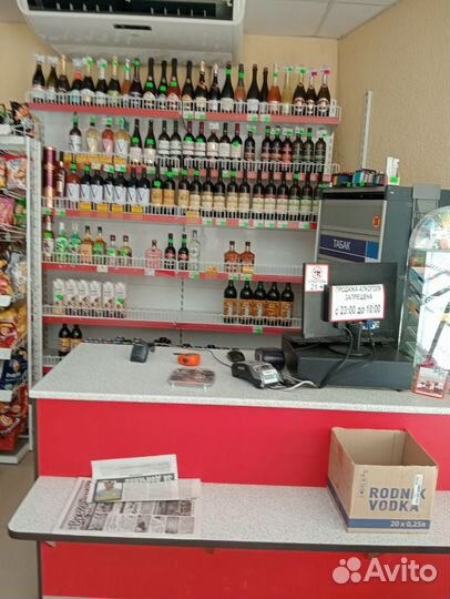 Тумбы для торговли