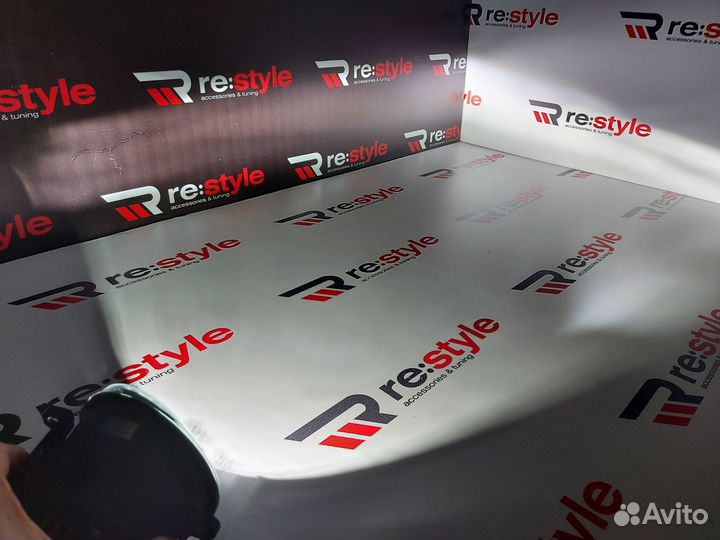 Туманки Toyota F-Sport 2 Режима LED