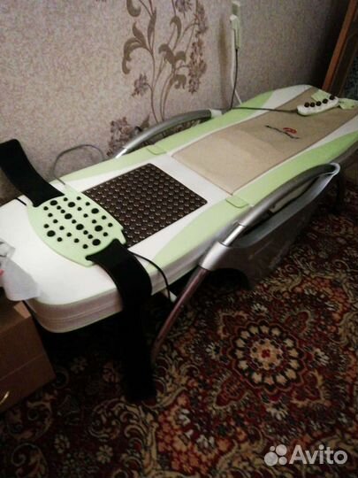 Массажная кровать нуга бест бу