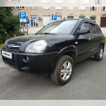 Hyundai Tucson 2.0 MT, 2009, 170 000 км, с пробегом, цена 895 000 руб.