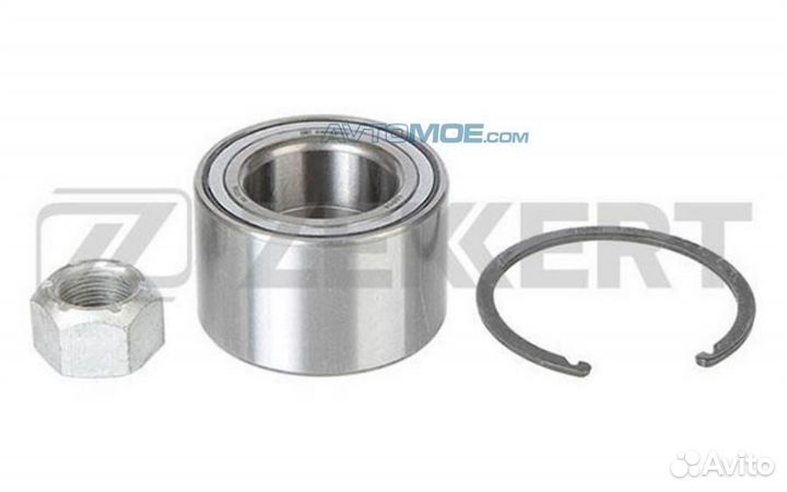 Подшипник ступицы комплект зад. (без ABS) Mitsubis