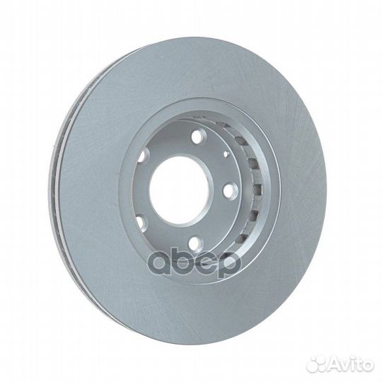 Диск тормозной передний с покрытием mazda CX-5