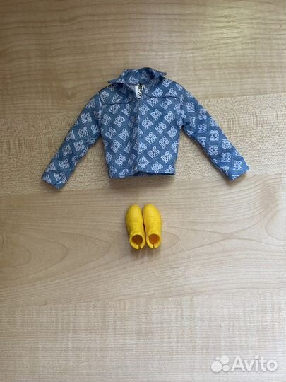 Аутфит барби бмр и пышки