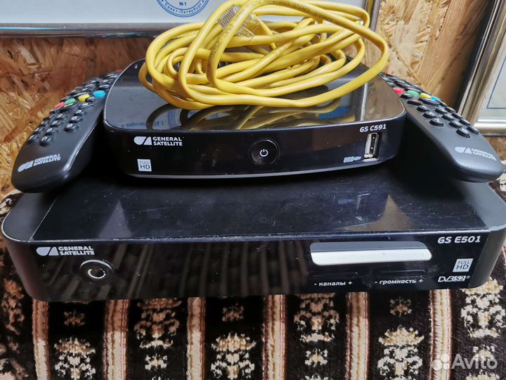 Триколор на 2 телевизора