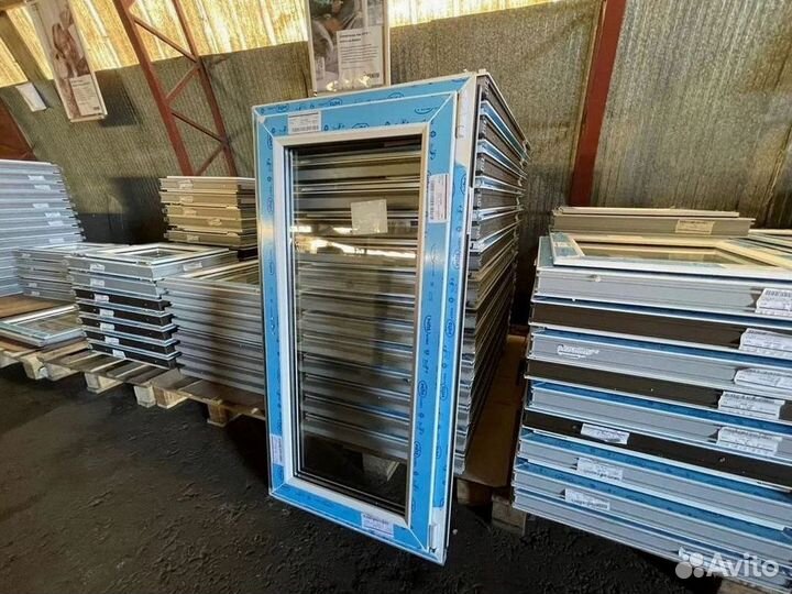 Окна пвх новые / остекление балконов