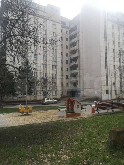 Комната 18 м² в 1-к., 2/9 эт.