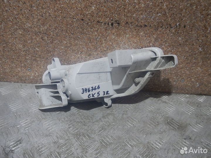 Фонарь задний противотуманный правый, Mazda (Мазда