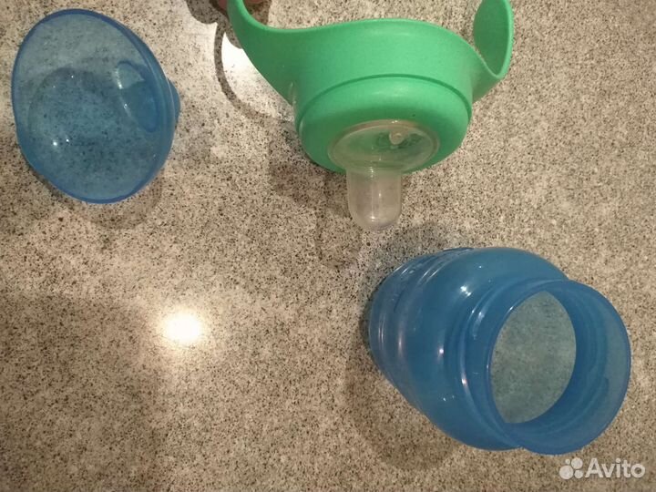 Чаша-поильник avent