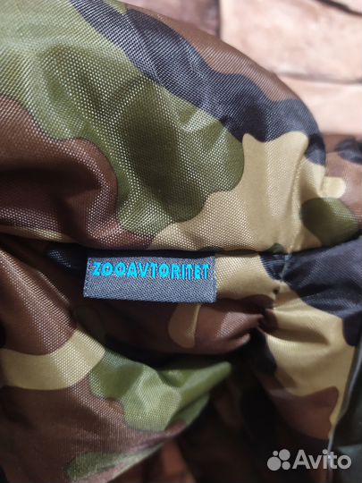 Зимний Комбинезон для собак