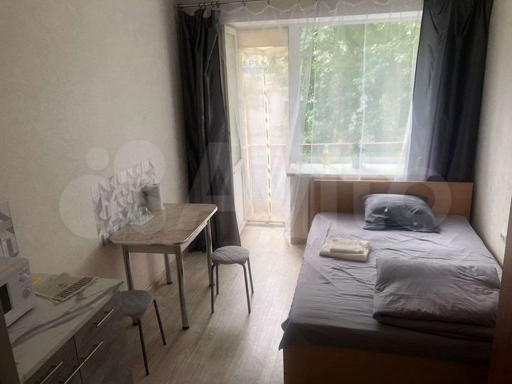 Комната 12 м² в 5-к., 2/4 эт.