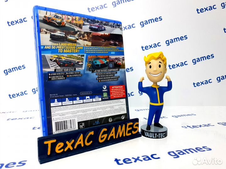 Gear Club Unlimited 2: Ultimate Edition PS4