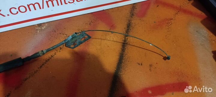 Трос газа mitsubishi galant 8 EA 1997-2003